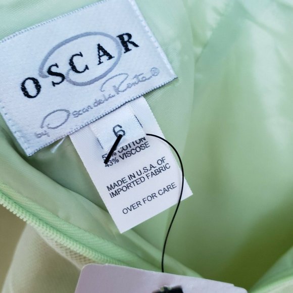 Oscar by Oscar de la Renta - Women's Suit, 2 piece - Picture 9 of 11